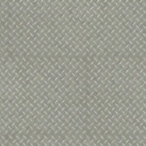 Neu Im Sortiment Expona Design | Silver Treadplate 9143